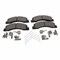 Motorcraft Disc Brake Pad Set,  BR1266 - alternate 2