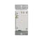 Eaton Wiring Devices EATON Slide Dimmer, 120 V, 3 -Gang, White FSUL06-W-KB-L - alternate 6