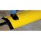Safeguard Technology 24x20x3in Anti-Slip Pipe & Cable Cover, Two-Toned, FRP Fiberglass Extra Coarse (Offshore), Covers PFSON-BLK/YLW-24x20 - alternate 4