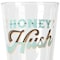 Wanda June Home By Miranda Lambert 4 Piece 16 Ounce Glass Honey Hush Tumbler Set 138803.01 - alternate 4
