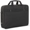 Solo Briefcase, Polyester, 4"Wx18-1/2"Lx13-3/4"H, Black/Orange USLUBN3004 - alternate 2