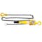 Edendirect 1/2-Ton 5ft Lever Chain Hoist with Heavy Duty Hooks, Ratchet, and Lever Chain Block Lift Puller IR-W46557619 - alternate 15