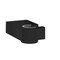 Hansgrohe Handshower Holder in Matte Black 28387671 - alternate 1