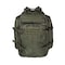First Tactical Tactical Backpack, 500D Nylon, OD Green, 13 in L x 22 in H x 9 in D 180035 - alternate 1
