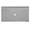 Craft And Main Shower Base, Rectangular, 60x36in, Acrylic 6036C-W - alternate 5