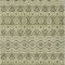 Homeroots 3' X 5' Artichoke Green Gray And Ivory Moroccan Washable Indoor Outdoor Area Rug 594292 - alternate 7