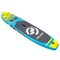 Wow Sports FLOAT TUBE One Person 300 Pound Load Capacity 10 Feet 6 Inch Length x 32 Inch Width x 6 Inch Heigh 21-3030 - alternate 5