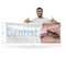 Signmission Dentist, 24 Inch x 72 Inch, Vinyl Banner B-72-30540 - alternate 5