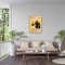 Trademark Fine Art Outdoor Canvas Art - Marcus Jules 'Anisetta Evangelisti' Wall Art for Patios, or Gardens GRL02190-OC2432WR - alternate 7