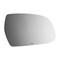 Burco Mirror Redi Cuts OE Replacement Exterior Mirror Glass 4369 - alternate 2