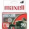 Maxell UR 90 Audio Cassette - 2 x 90Minute - Normal Bias 108527 - alternate 1