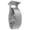 Hyw Products Heavy Duty Caster 12in x 3in Steel Wheel - Rigid 53-12R-A1-SS - alternate 4
