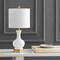 Jonathan Y Cox 22" Glass/Metal LED Table Lamp, White, 2PK JYL4033A-SET2 - alternate 10