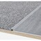 M-D Building Products Building Products 7/8'' X 72'' Silver Aluminum Carpet Trim with Screw Nails 78089 - alternate 4