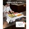 Vevor Commercial Food Warmer 6-Pan 1500W Buffet Bain Marie with Lid and Power Cord SKT1/1*2 - alternate 7