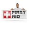 Signmission First Aid, 36 Inch x 96 Inch, Vinyl Banner B-96-30631 - alternate 5