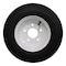 Antego Trailer Tires 480-8 4.80-8 4.80x8 4.8-8 with 8in White 5 Lug Rim, Load Range C, 6PR, Single A83750101157064808 - alternate 1