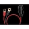 Noco 12V Plug Socket with Eyelet Terminals, for Genius Chargers, GC018 806297 - alternate 1