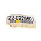 John Deere SHAFT, JOHN DEERE OEM 843160200 843160200 - alternate 8
