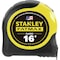 Stanley FatMax 16 ft. L X 1.25 in. W Compact Wide Blade Tape Measure 33-716 - alternate 1