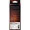 Signify Vintage 60W Equivalent Amber ST19 Medium LED Decorative Light Bulb 565622 - alternate 1