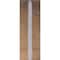 Marshalltown 16 X 5 Curry-Style Drywall Trowel, Plastering Trowel, Standard Mounting Style 104CST - alternate 4