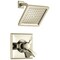 Delta Dryden Monitor 17 Series Shower Trim T17251-PN-WE - alternate 1