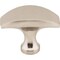 Hardware Resources Elements Cosgrove 1-1/2'' Length Satin Nickel Bar Knob 382SN - alternate 2
