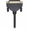 Tripp Lite 10-ft. IEEE 1284 AB Parallel Gold Cable DB25M to Cen36M P606-010 - alternate 2