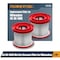 Powertec 49-90-1900 Cartridge Filter for Milwaukee M18 0880-20, 0970-20&M12 0960-20 Wet/Dry Vacuum, HEPA, 2PK 75132 - alternate 1
