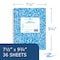 Roaring Spring Wirebound Comp Notebooks, Grade 2, PK48 10202CS - alternate 5