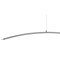 Jonathan Y Roxanna 41.5" Dimmable Adjustable Integrated LED Metal Linear Pendant, Chrome JYL7012A - alternate 13