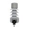 Eaton Cooper Power series arrester, Poly housing, 10.2 kV, 12 kV, 12 mm x 30 mm UHS1208AVDV1AA1 - alternate 1