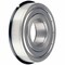 Timken DEEP GROOVE RADIAL BALL BEARING 206KDG - alternate 1