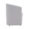Manhattan Comfort Hearth Upholstered Armchair in Light Gray DC1540-2 - alternate 9