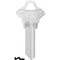 Ilco Do it Best Schlage Nickel Plated House Key SC1 / 1145 DIB, 10PK IAP99990924 - alternate 1
