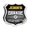 Signmission John's Garage I Can Fix Everything But Stupid, 6 inch X 6 inch, Vinyl Decal, 2PK SHI-D-2PACK-6-490-JOHN - alternate 1