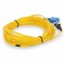 Add-On This Is A 3M Sc (Male) To St (Male) Yellow Duplex Riser-Rated Fiber ADD-ST-SC-3M9SMF - alternate 8