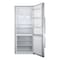 Summit Appliance 28 in Wide Bottom Freezer Refrigerator FFBF284SSIM - alternate 4