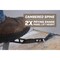 Spec Ops 18in Flat Pry Bar Crowbar, Teardrop Nail Puller, High-Carbon Steel SPEC-D18BAR - alternate 7
