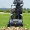Vevor 50-Inch Towable Lawn Sweeper with 26 Cu. Ft. Collector & Adjustable TC5001F - alternate 7