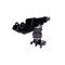 Air Lift LEAF SPRING SUPPORT 57802 - alternate 6