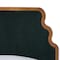 Baxton Studio Gerianne Velvet Platform Bed 267-14639-ZORO - alternate 8