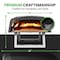 Nutrichef Portable Outdoor Gas Pizza Oven NCPIZOVN - alternate 5