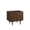 James Martin Vanities Amberly 36" Single Vanity, Mid-Century Walnut, w/ 3 CM Phantome Eclos Top 670-V36-WLT-3PHT - alternate 10