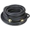 Swan 100 ft L Garden Hose, Rubber Tube, Black CELSGC58100 - alternate 6