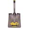 Truper Tru-Tough 41 in. Steel Square Transfer Shovel Fiberglass Handle PCY-FV - alternate 3