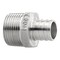 Boshart Industries 3/4 in. PEX X 3/4 in. D MPT Stainless Steel Adapter PE-PS-MA07 - alternate 2