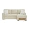 Global Furniture Usa Contemporary U0222 Ivory Pull Out Sofa Bed With Speaker And 2 Pillows U0222-IVORY-PULL OUT SOFA BED W/SPKR - alternate 1