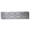 Durakwik Stone Siding Panel, 13 in L, 48 in W, 2 in Thick, Interlocking Edge, Ledgestone Profile, 4PK 308RBP - alternate 3